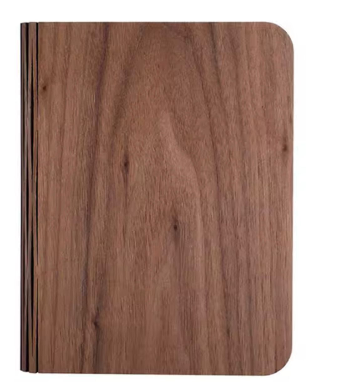 Lámpara con Forma de Libro Plegable